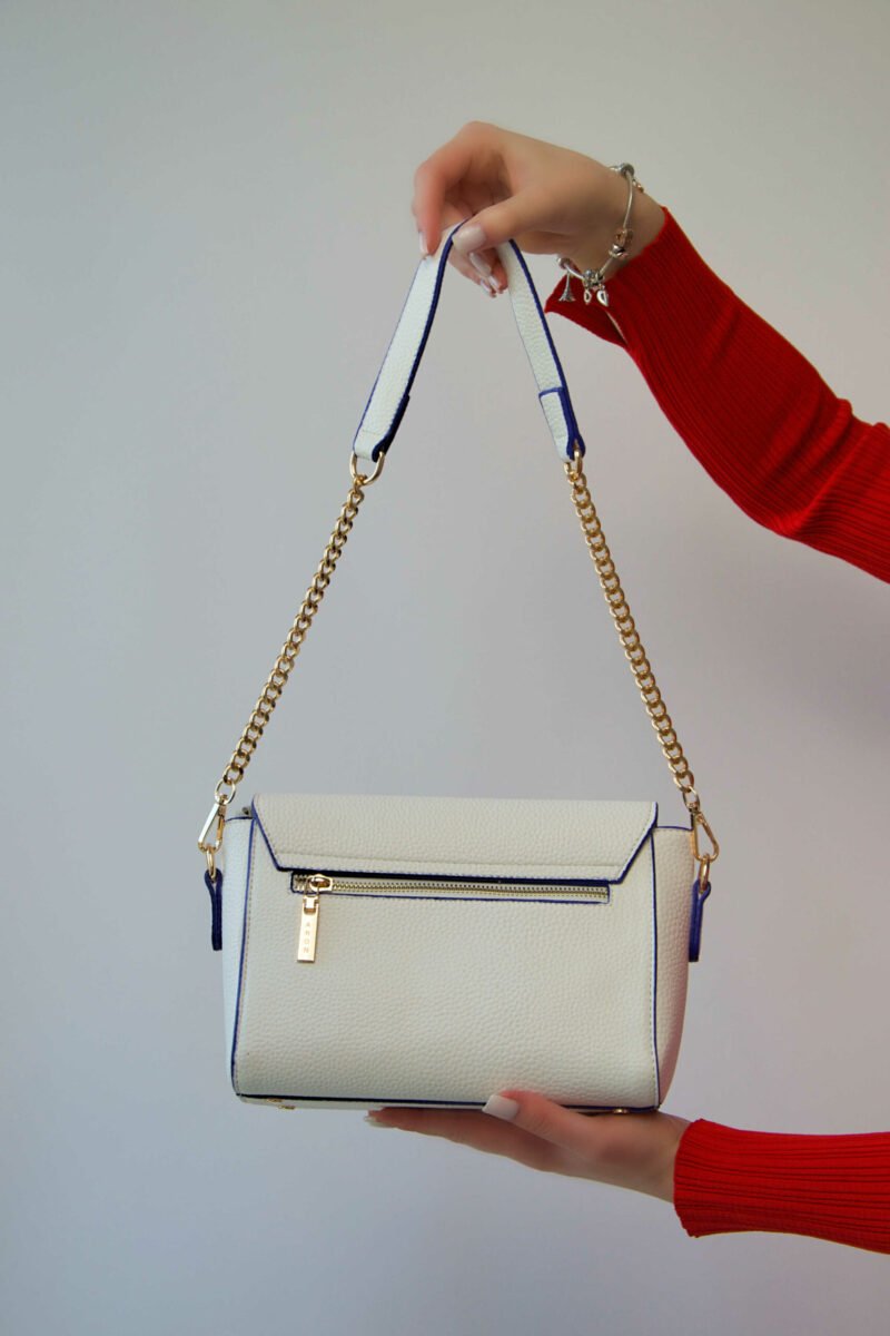 witte tas