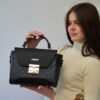 Armine handtas blauw