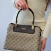 Originele Armine damestas – schoudertas beige Armine tas handtas