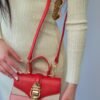 handtas rood