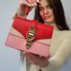 handtas rood