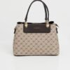 Originele Armine damestas – schoudertas beige Armine tas