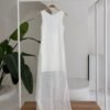 Witte jurk
