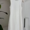 Witte jurk