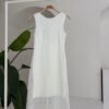 Witte jurk