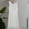 Witte jurk