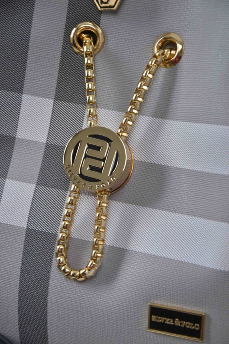 grijs tas