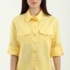 Geel blouse Dishe Geel blouse Dishe