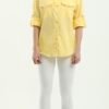 Geel blouse Dishe Geel blouse Dishe
