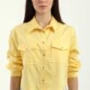 Geel blouse dishe
