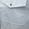 Blauw blouse