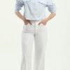Blauw blouse
